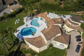 FRGK Les parcs, Villa d'exception